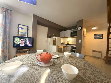 Maison 4 pièces, 6 couchages, proche plage à Bretignolles-sur-Mer - Photo 5