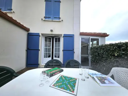 Maison 4 pièces, 6 couchages, proche plage à Bretignolles-sur-Mer - Photo 21