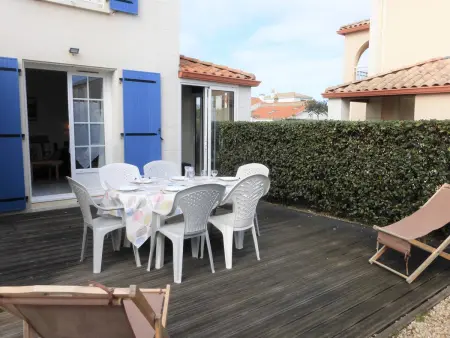 Maison 4 pièces, 6 couchages, proche plage à Bretignolles-sur-Mer - Photo 22