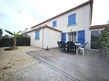 Maison 4 pièces, 6 couchages, proche plage à Bretignolles-sur-Mer - Photo 23