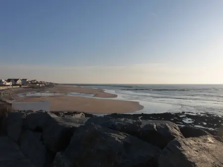 Maison 4 pièces, 6 couchages, proche plage à Bretignolles-sur-Mer - Photo 26