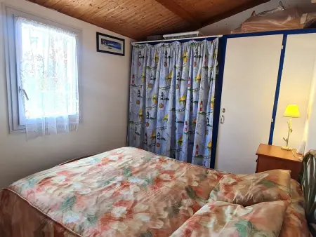 Mais. 2p. Mezzanine, Piscine, BBQ, Près de la Mer - Photo 9