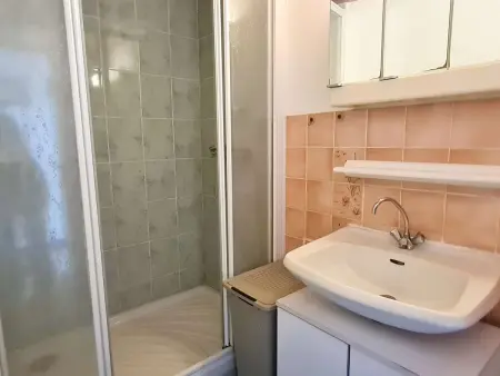 Mais. 2p. Mezzanine, Piscine, BBQ, Près de la Mer - Photo 10