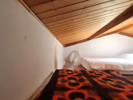 Mais. 2p. Mezzanine, Piscine, BBQ, Près de la Mer - Photo 11