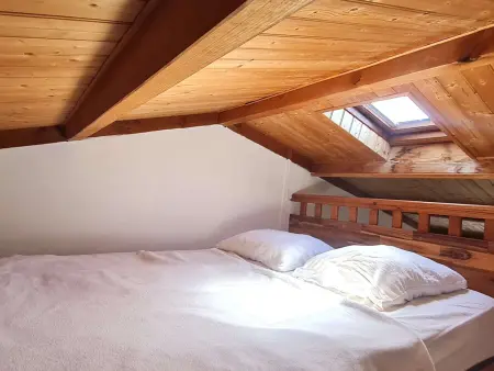 Mais. 2p. Mezzanine, Piscine, BBQ, Près de la Mer - Photo 12