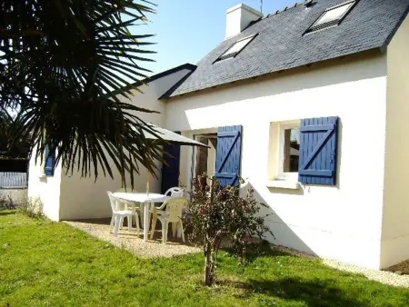 Maison proche océan, 2 chambres, jardin, terrasse et garage, animaux acceptés - Photo 3