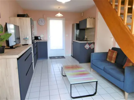 Maison proche océan, 2 chambres, jardin, terrasse et garage, animaux acceptés - Photo 4