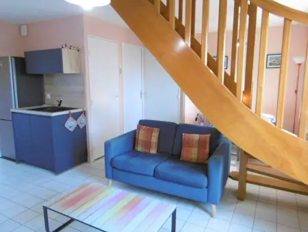 Maison proche océan, 2 chambres, jardin, terrasse et garage, animaux acceptés - Photo 5