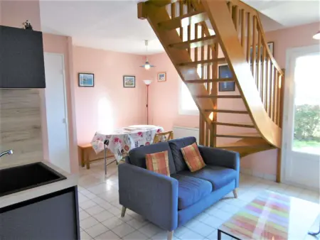 Maison proche océan, 2 chambres, jardin, terrasse et garage, animaux acceptés - Photo 6