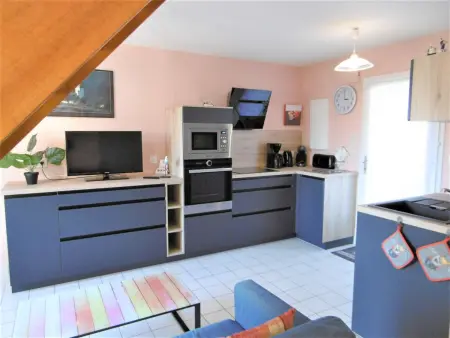 Maison proche océan, 2 chambres, jardin, terrasse et garage, animaux acceptés - Photo 7