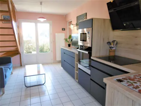 Maison proche océan, 2 chambres, jardin, terrasse et garage, animaux acceptés - Photo 8