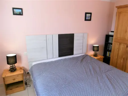 Maison proche océan, 2 chambres, jardin, terrasse et garage, animaux acceptés - Photo 11