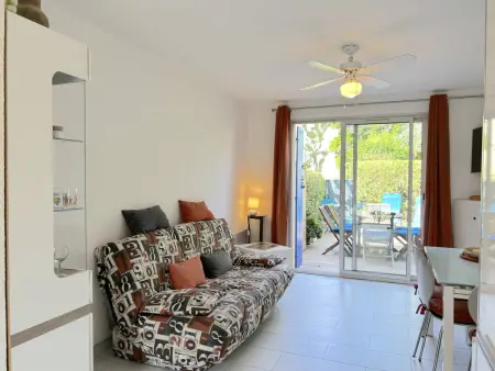 Maison avec piscine et parking, proche plage pour 6 personnes - Photo 1