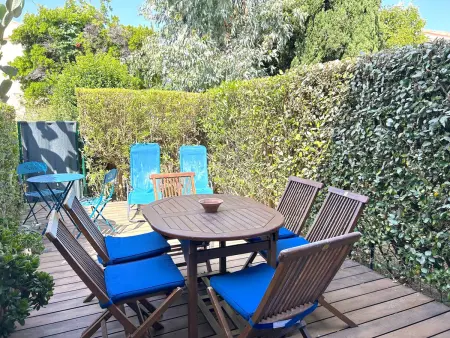 Maison avec piscine et parking, proche plage pour 6 personnes - Photo 9
