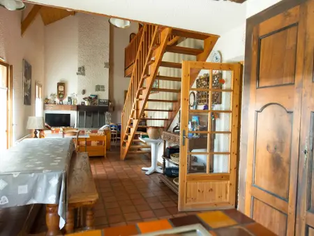 Grande villa familiale à Briançon, 6 pièces, 14 pers., jardin, terrasse, parking couvert et wifi - Photo 2