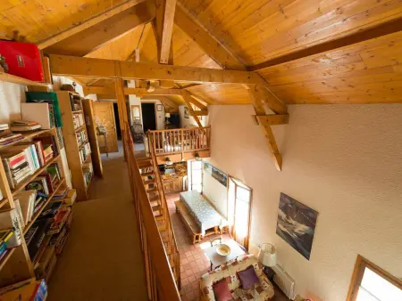 Grande villa familiale à Briançon, 6 pièces, 14 pers., jardin, terrasse, parking couvert et wifi - Photo 4