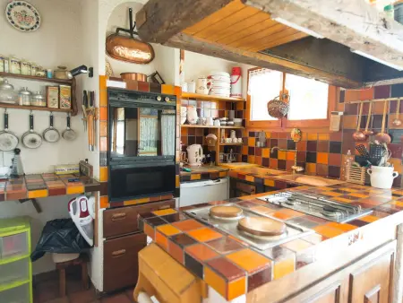 Grande villa familiale à Briançon, 6 pièces, 14 pers., jardin, terrasse, parking couvert et wifi - Photo 5