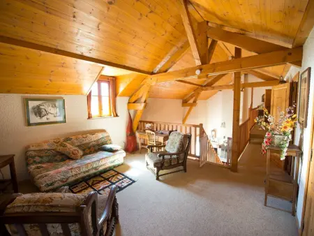 Grande villa familiale à Briançon, 6 pièces, 14 pers., jardin, terrasse, parking couvert et wifi - Photo 6
