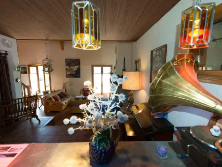 Grande villa familiale à Briançon, 6 pièces, 14 pers., jardin, terrasse, parking couvert et wifi - Photo 10