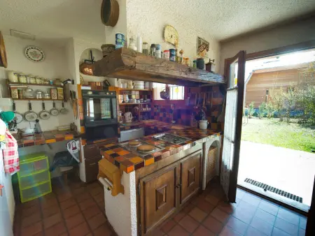 Grande villa familiale à Briançon, 6 pièces, 14 pers., jardin, terrasse, parking couvert et wifi - Photo 11