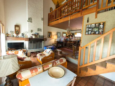 Grande villa familiale à Briançon, 6 pièces, 14 pers., jardin, terrasse, parking couvert et wifi - Photo 12