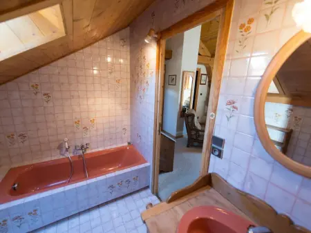 Grande villa familiale à Briançon, 6 pièces, 14 pers., jardin, terrasse, parking couvert et wifi - Photo 15