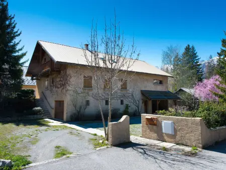 Grande villa familiale à Briançon, 6 pièces, 14 pers., jardin, terrasse, parking couvert et wifi - Photo 17
