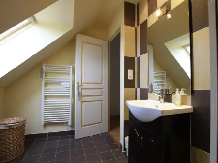 Gîte cosy avec terrasse près du Mont St-Michel - jardin, animaux acceptés, services et équipements inclus - Photo 4