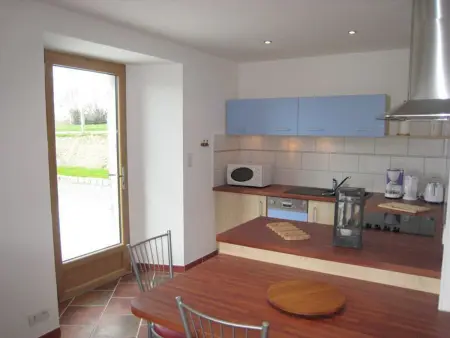 Gîte cosy avec terrasse près du Mont St-Michel - jardin, animaux acceptés, services et équipements inclus - Photo 7