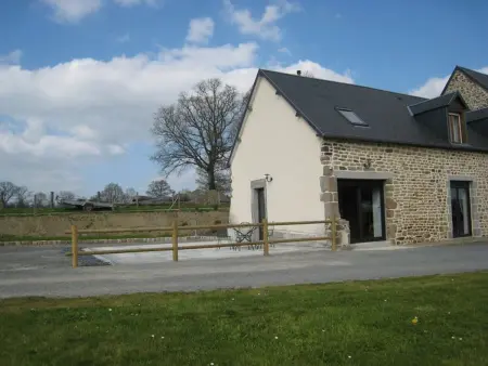 Gîte cosy avec terrasse près du Mont St-Michel - jardin, animaux acceptés, services et équipements inclus - Photo 10