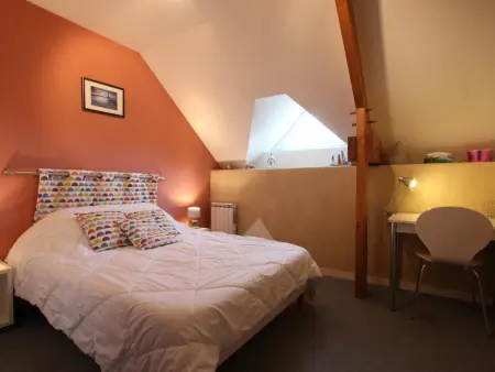 Gîte familial à Saint-Sauveur-le-Vicomte, jardin clos, animaux acceptés - Photo 3