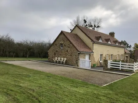 Gîte familial à Saint-Sauveur-le-Vicomte, jardin clos, animaux acceptés - Photo 4