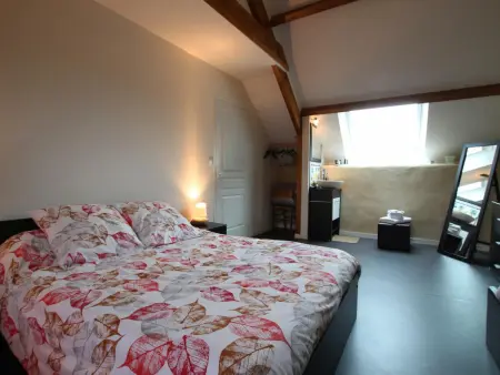 Gîte familial à Saint-Sauveur-le-Vicomte, jardin clos, animaux acceptés - Photo 8