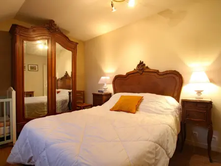 Gîte familial à Saint-Sauveur-le-Vicomte, jardin clos, animaux acceptés - Photo 10