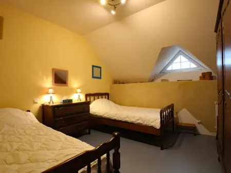 Gîte familial à Saint-Sauveur-le-Vicomte, jardin clos, animaux acceptés - Photo 11