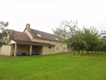 Gîte familial à Saint-Sauveur-le-Vicomte, jardin clos, animaux acceptés - Photo 14
