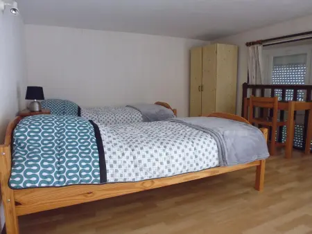 Maison mitoyenne à St-James, animaux admis, 2 pers. - Photo 6