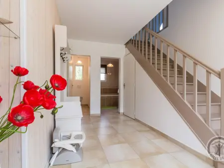 Charmante maison au cœur d'un village paisible avec jardin clos et animaux - Photo 8