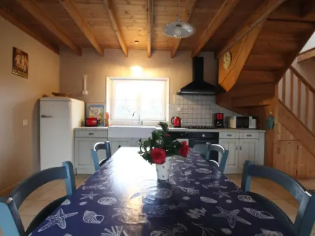 Charmante maison de village à La Hague, animaux et parking autorisés - Photo 6