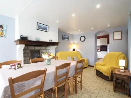 Maison pour 6 pers, 3 chambres, animaux acceptés, proche Utah-Beach - Photo 1