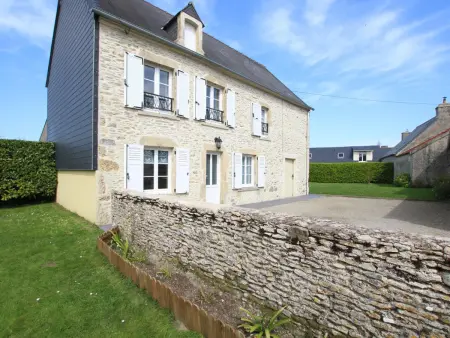 Maison pour 6 pers, 3 chambres, animaux acceptés, proche Utah-Beach - Photo 3