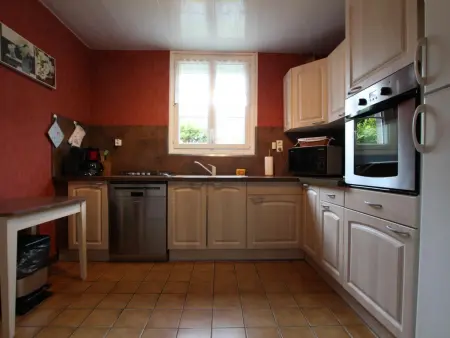 Maison pour 6 pers, 3 chambres, animaux acceptés, proche Utah-Beach - Photo 5