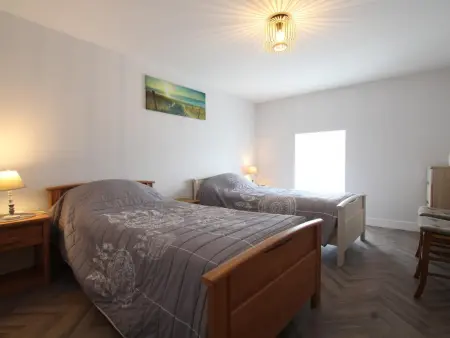 Maison pour 6 pers, 3 chambres, animaux acceptés, proche Utah-Beach - Photo 12