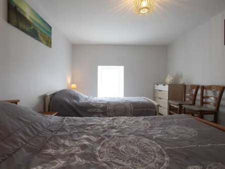 Maison pour 6 pers, 3 chambres, animaux acceptés, proche Utah-Beach - Photo 13