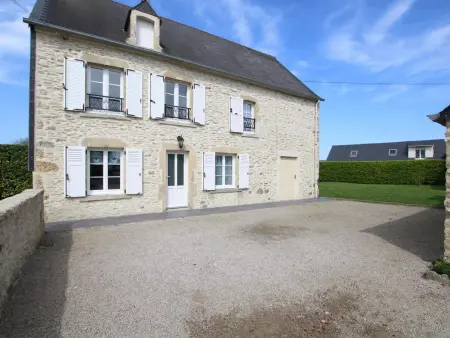 Maison pour 6 pers, 3 chambres, animaux acceptés, proche Utah-Beach - Photo 16