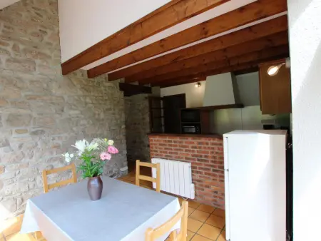 Maison en pierre à La Hague, 4 pers, animaux admis, internet - Photo 3