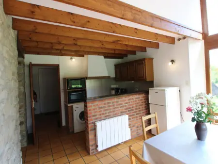 Maison en pierre à La Hague, 4 pers, animaux admis, internet - Photo 4
