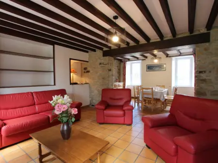 Maison en pierre à La Hague, 4 pers, animaux admis, internet - Photo 10