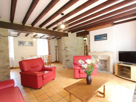 Maison en pierre à La Hague, 4 pers, animaux admis, internet - Photo 11