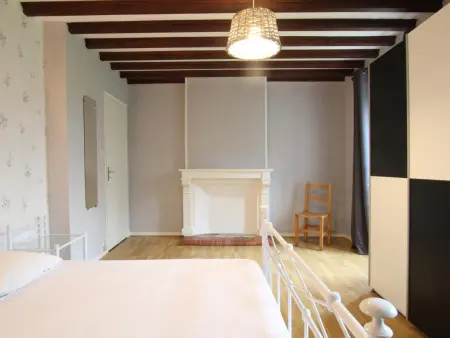Maison en pierre à La Hague, 4 pers, animaux admis, internet - Photo 12